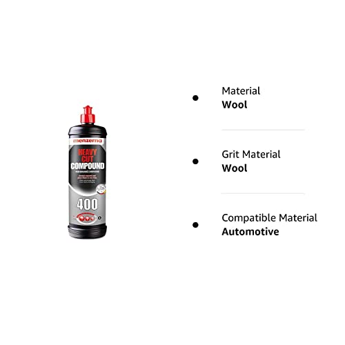 Menzerna Heavy Cut 400 - Image 5